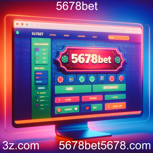 Apostas: Descubra a emoção no 5678bet