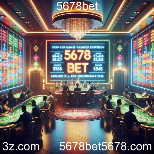 Maximize seus Ganhos: Dicas de Apostas para Jogadores no 5678bet