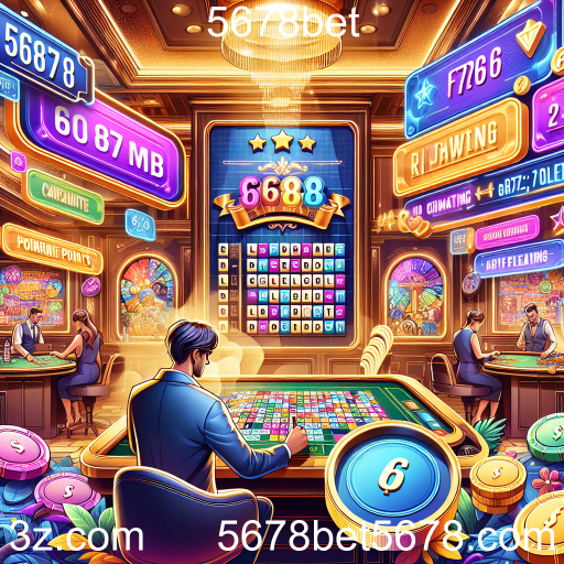 Descubra as Recompensas do 5678bet