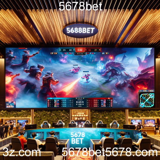 A Ascensão dos Esportes Virtuais: A Nova Fronteira do Entretenimento